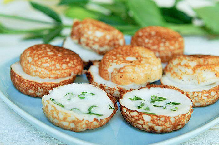 La Recette Du Khanom Krok Vivre En Tha Lande