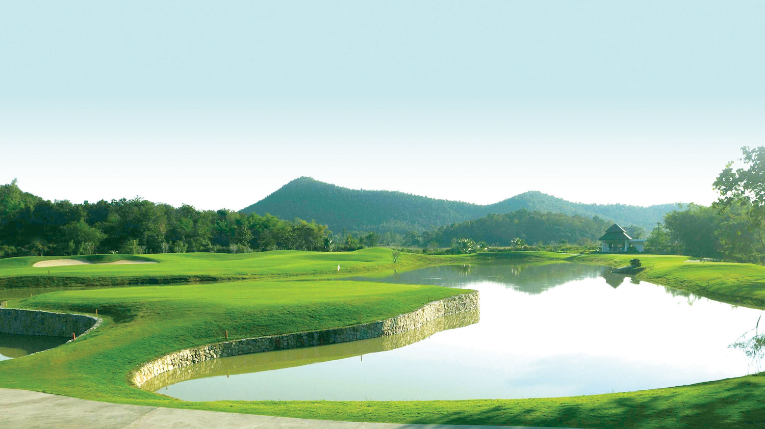 [PATTAYA] La Destination Golf Numéro 1