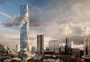 Mahanakon Residence Bangkok