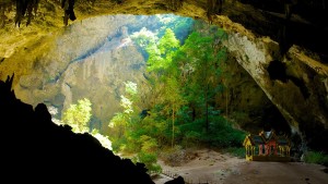 parc national Sam Roi Yot