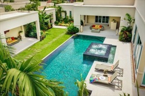 Villa dans l'arrière pays de Pattaya