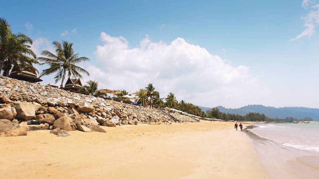 [PHUKET] Nord-Ouest – Mai Khao, Nai Yang et Nai Thon