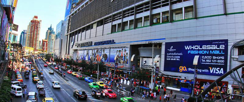 Bangkok - Phaya Thai