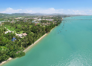La baie de Chalong