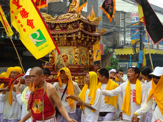 [PHUKET] Loisirs et Événements