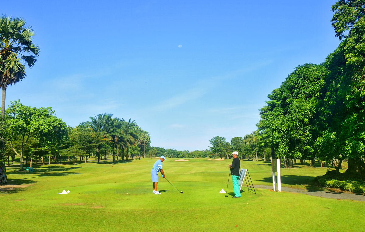 [PATTAYA] Les meilleurs Golfs