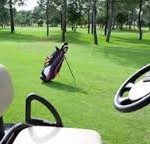 golf voiturette