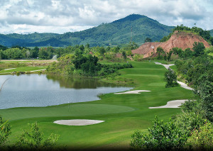 Red Mountain Golf Club