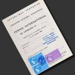 permis international
