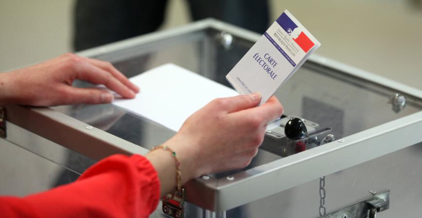 Voter aux élections françaises depuis la Thaïlande