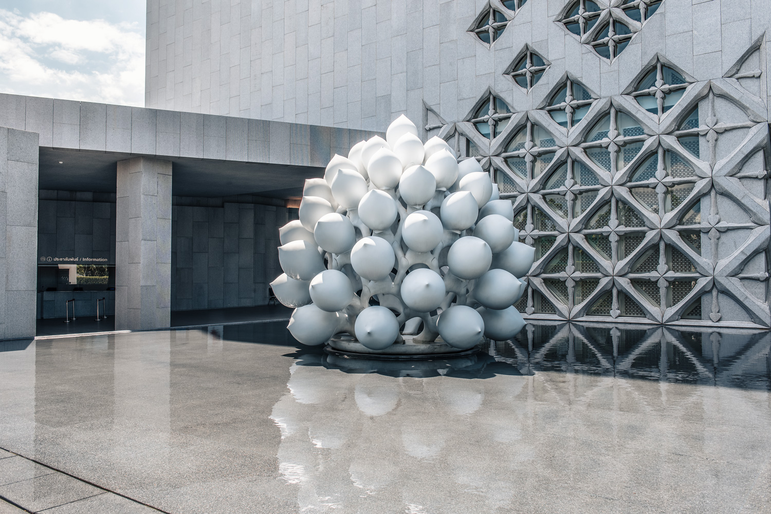 [BANGKOK] Les Musées d’Art