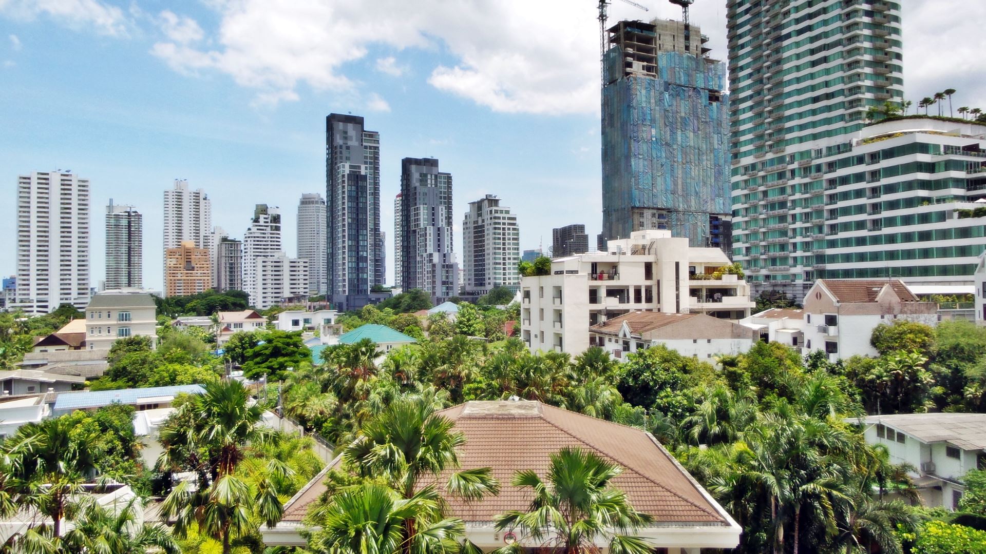 L’immobilier en Thaïlande se porte bien malgré le coup d’état