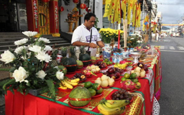 Phuket Vegetarian Festival