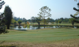 Royal Chiang Mai golf