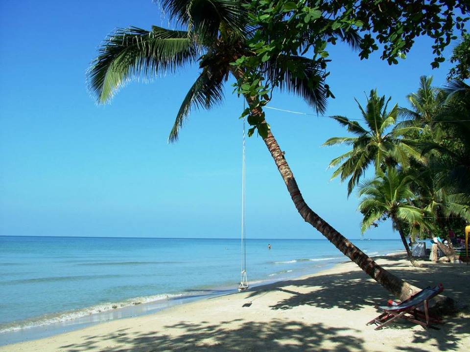 Koh Chang, l’île éléphant