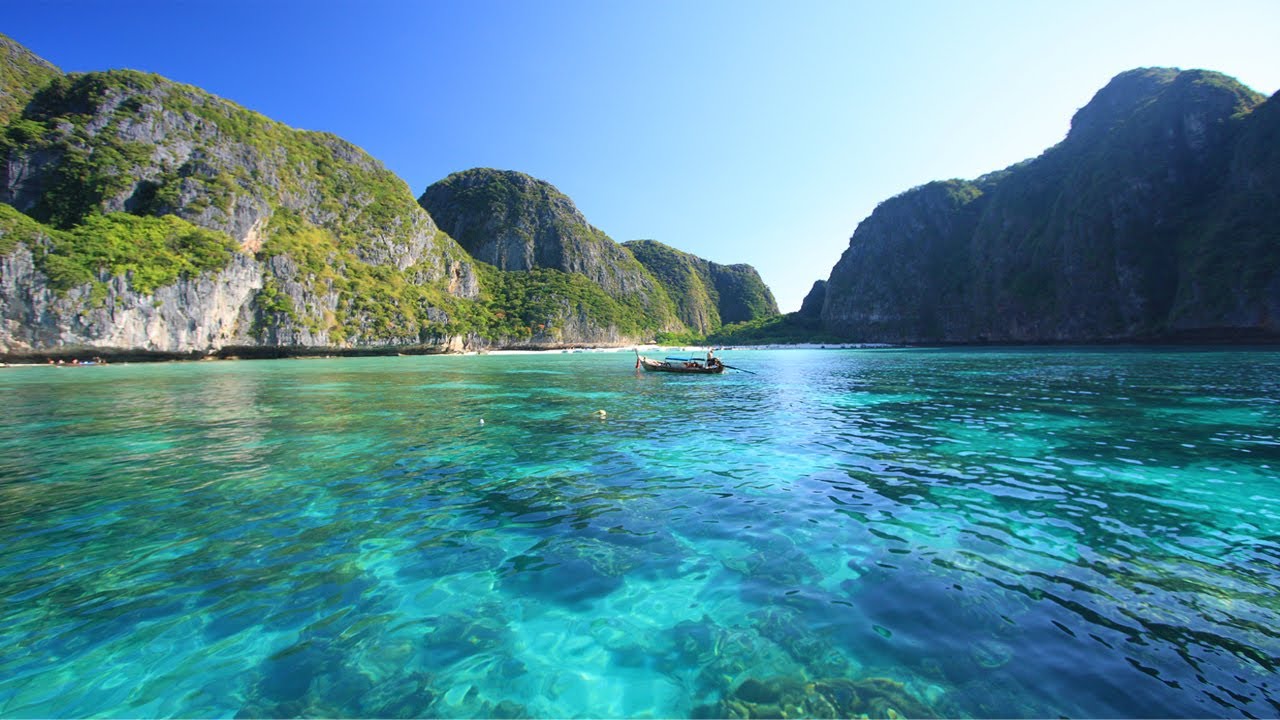 [PHUKET] L’Archipel de Koh Phi Phi