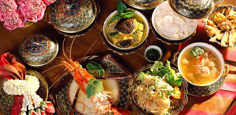 TOP 5 des plats Thaïlandais que vous n’oserez pas goûter !