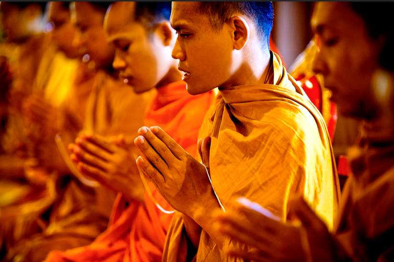 Le Jour du Khao Phansa