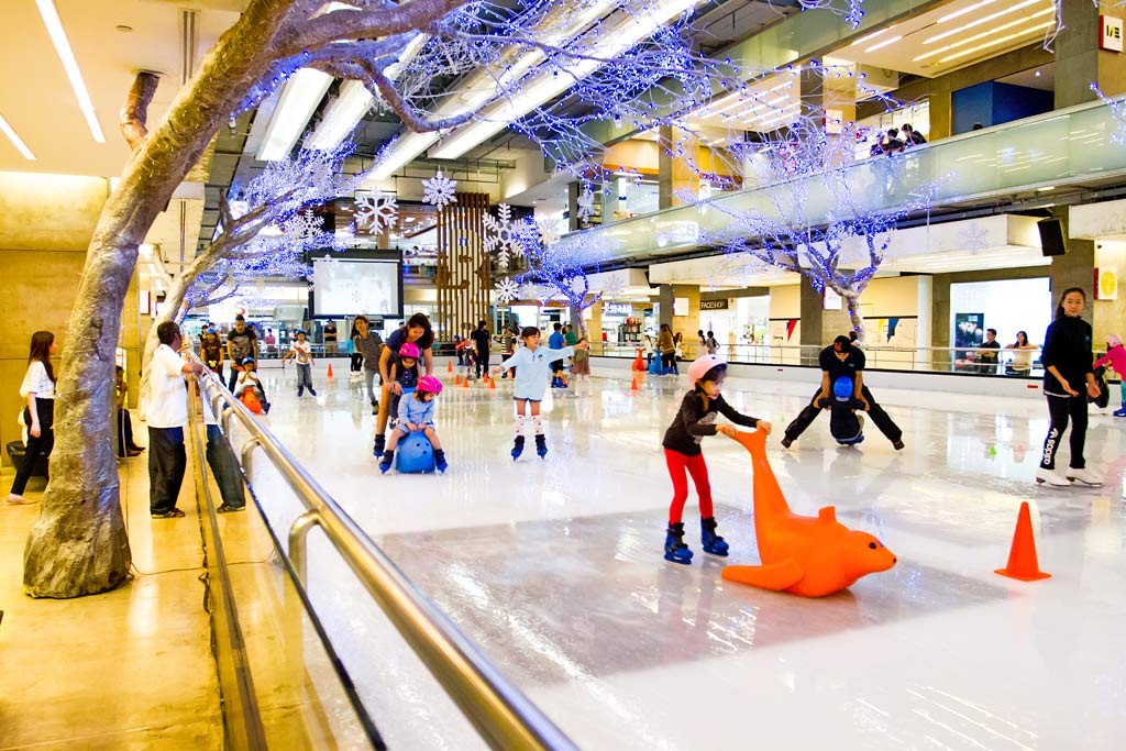 ice skate
