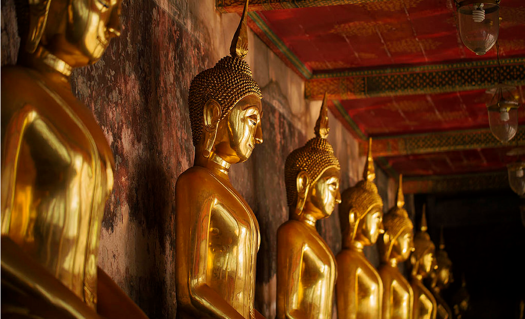 “ใจเย็นๆ” « Jai Yen Yen » Une phrase que chaque voyageur en Thaïlande devrait connaitre