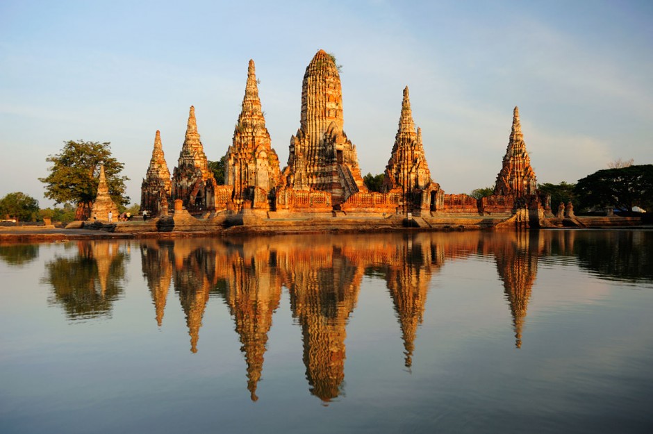 thaïlande temple