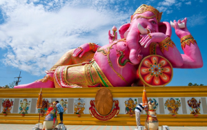 Wat Saman Rattanaram