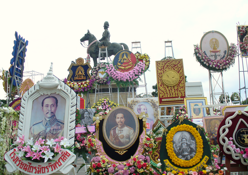 23 Octobre, Journée de Chulalongkorn