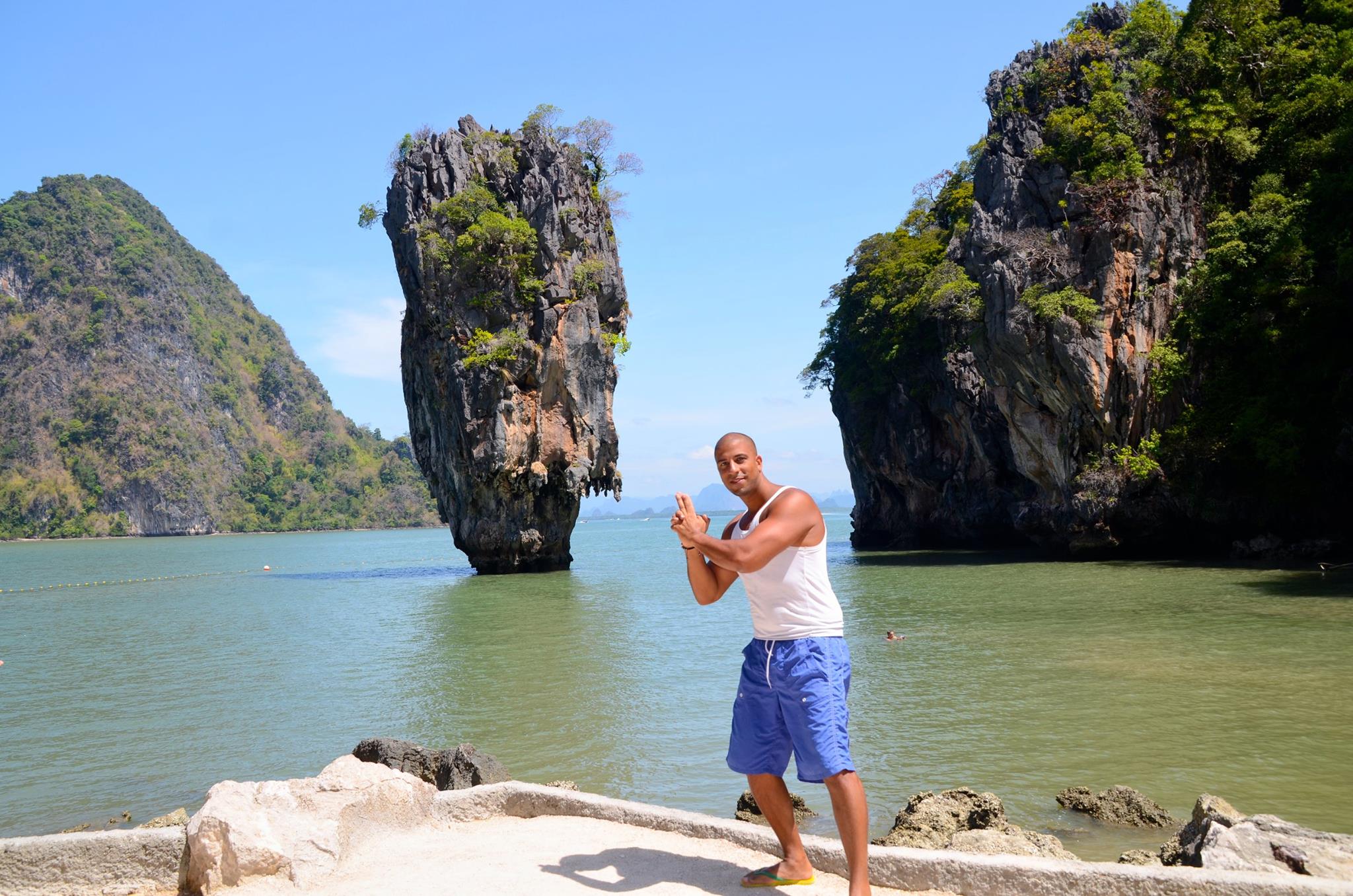 Témoignage d’Aymen: « Je n’avais qu’une seule chose en tête: m’installer en Thaïlande ! »