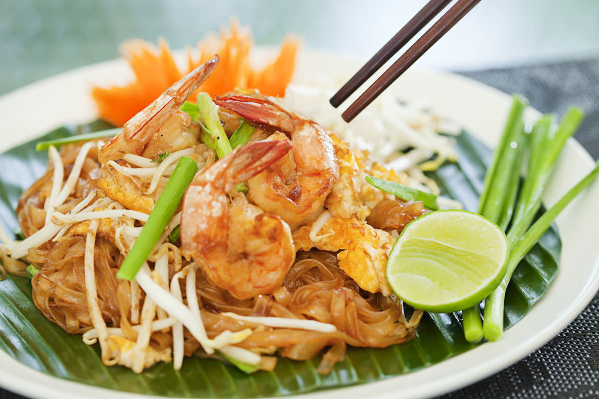 Les 10 plats thais préférés des touristes