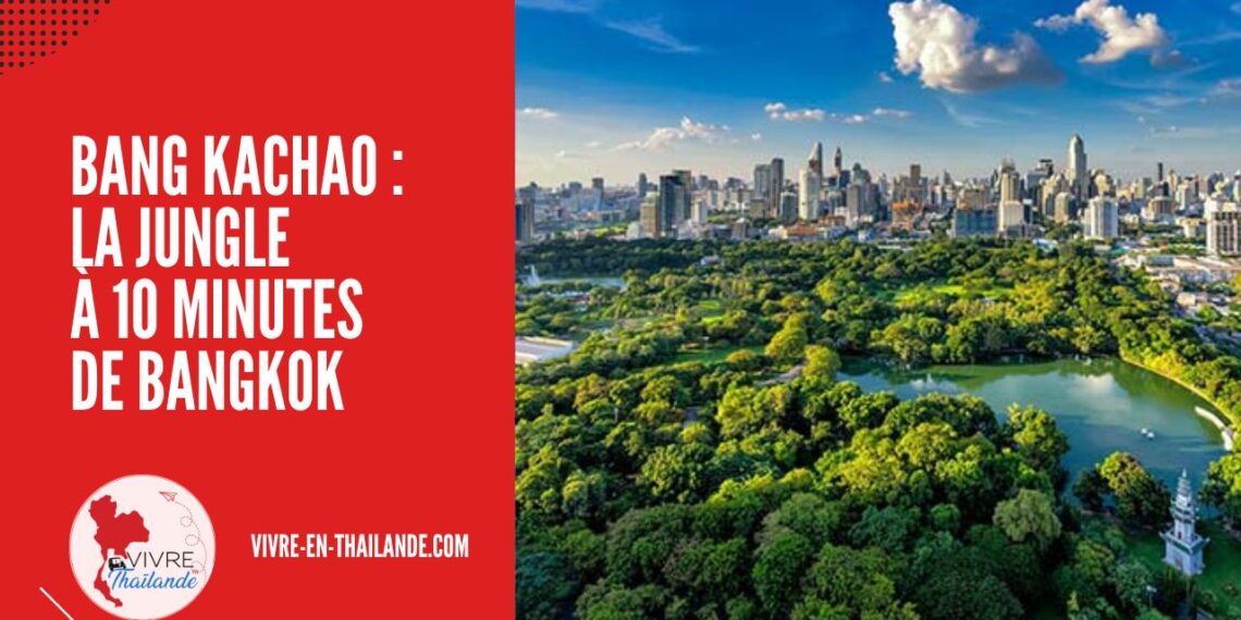 Bang Kachao : La jungle à 10 minutes de Bangkok