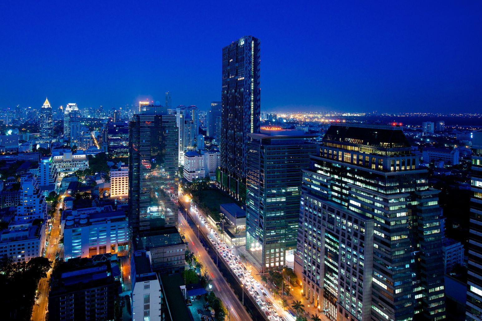 Où sortir à Sathorn ?