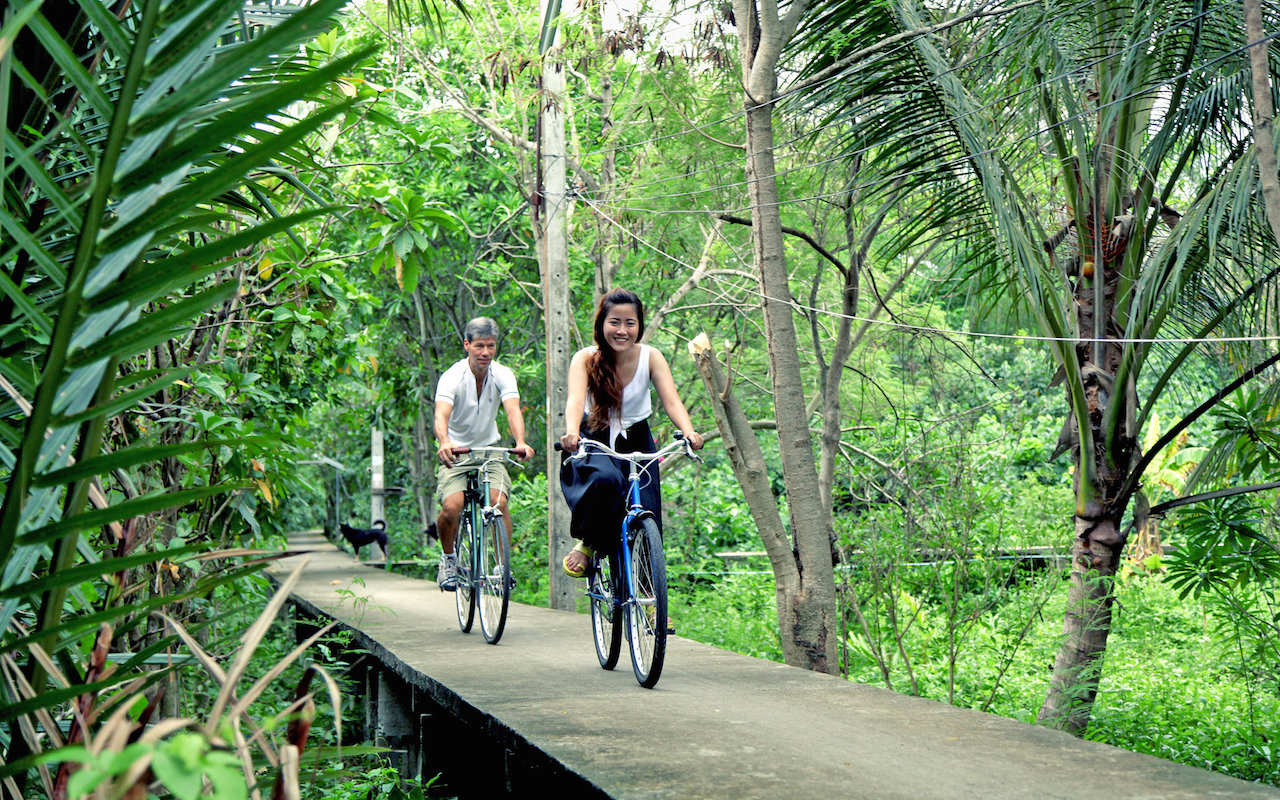 [BANGKOK] 6 Escapades à moins de 3 Heures