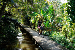 Bike-ride-Bangkok