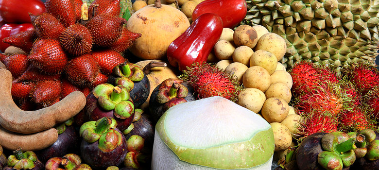 10 Fruits Insolites Que Vous Devez Tester En Thailande