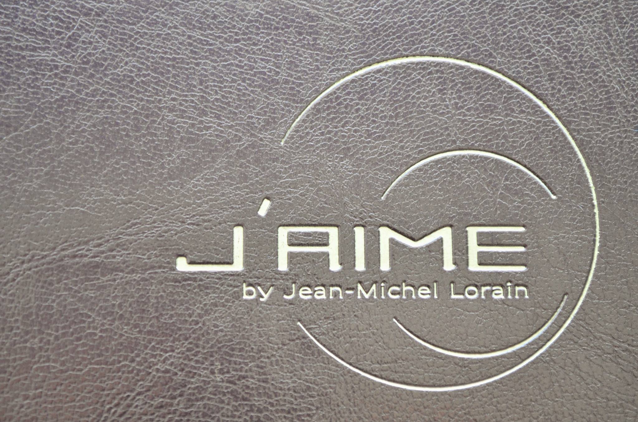 [BANGKOK] J’AIME : le Restaurant Français dont on Tombe Amoureux