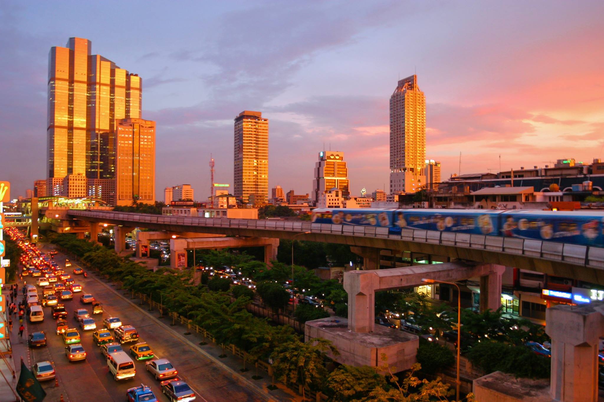 Les principales industries en Thaïlande
