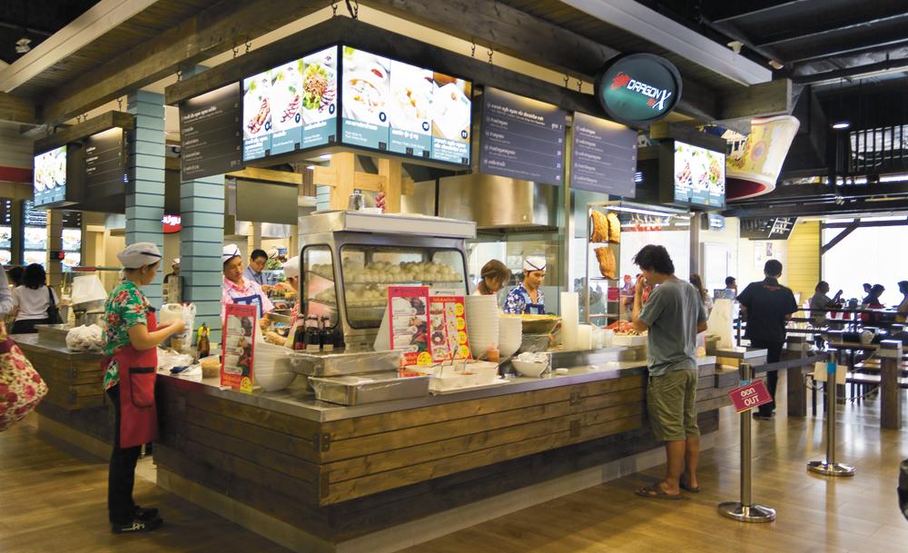 [BANGKOK] Top 5 des Food Court