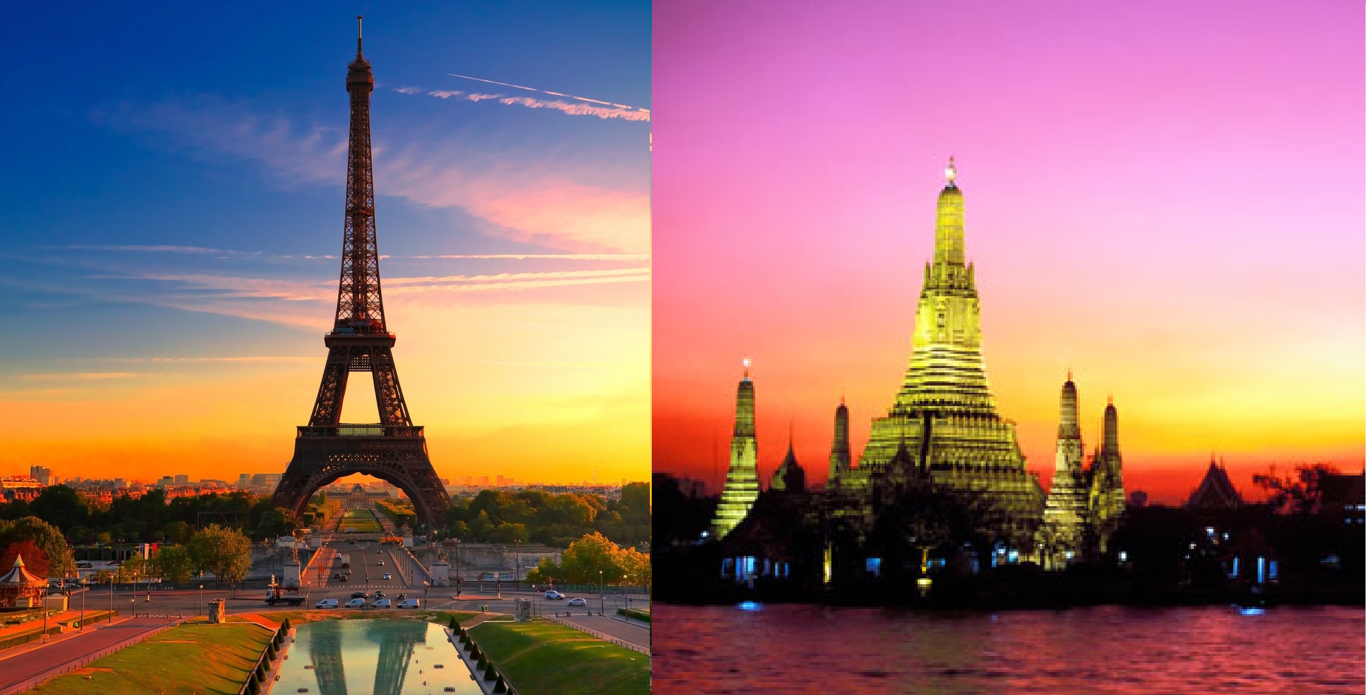 Coût de la vie France/Thaïlande, quelles différences ?