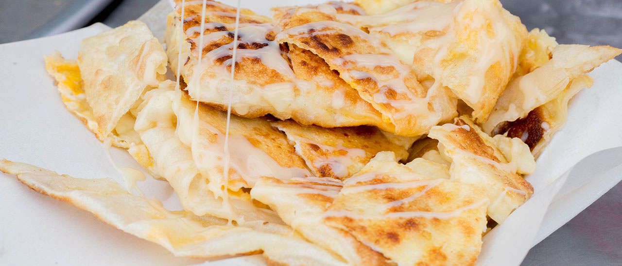 La cuisine du sud de la Thaïlande