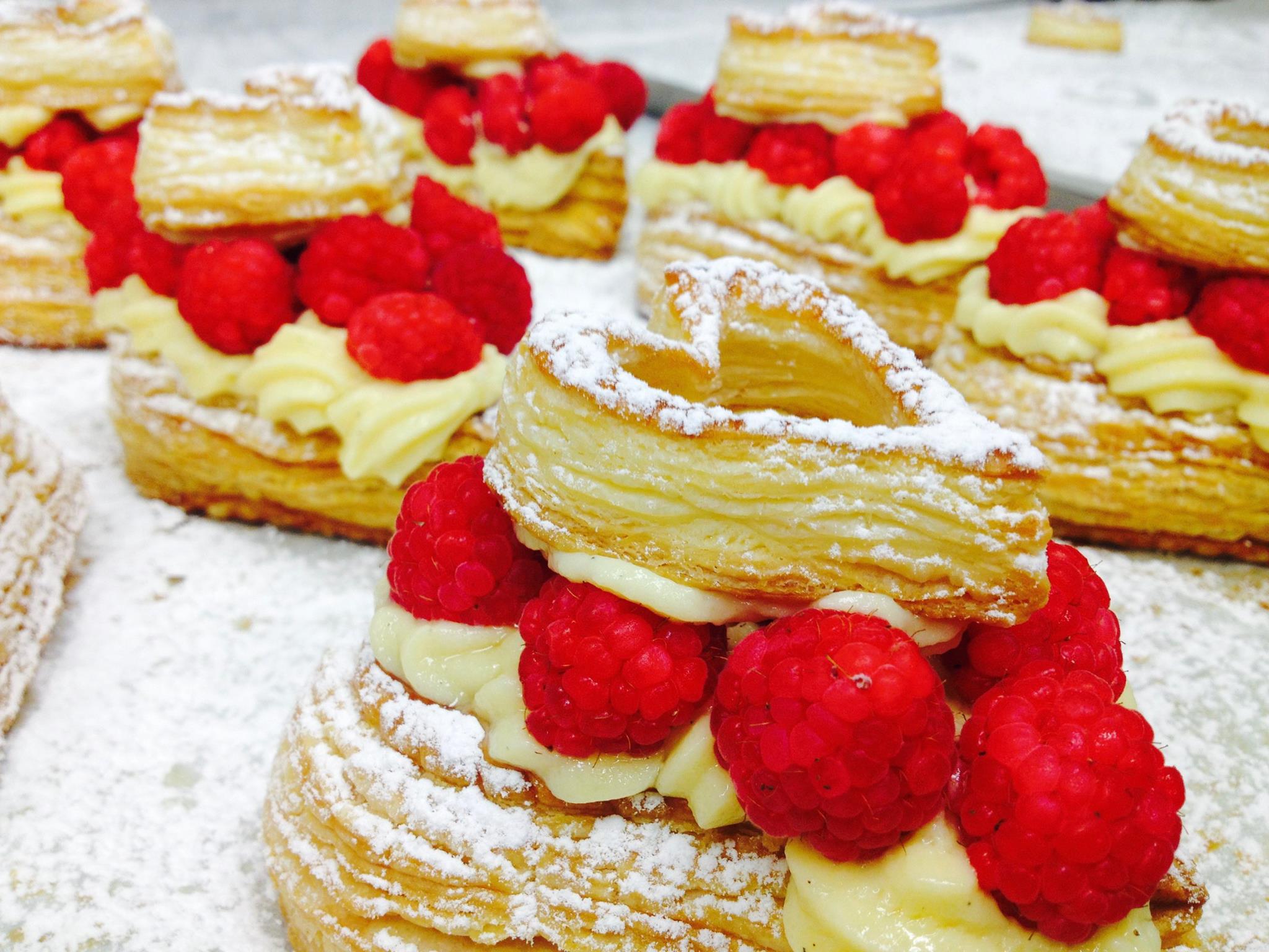 [BANGKOK] Maison Chatenet, une Boulangerie Française