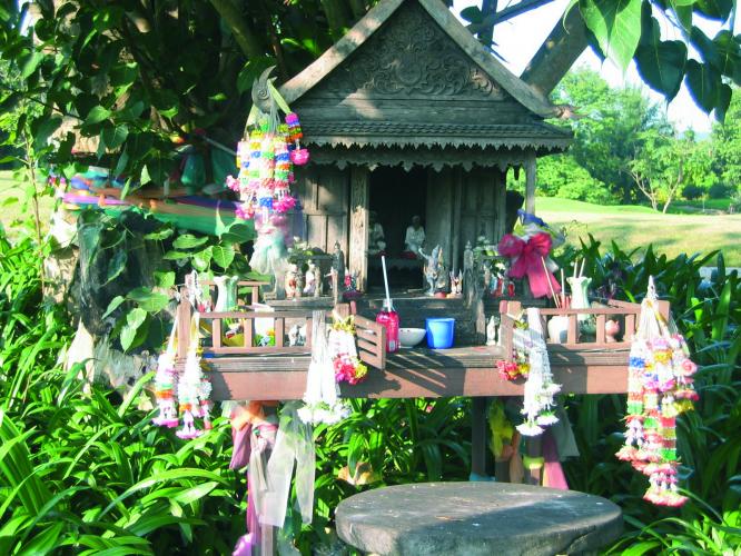 Top 10 des croyances et superstitions Thaïlandaises