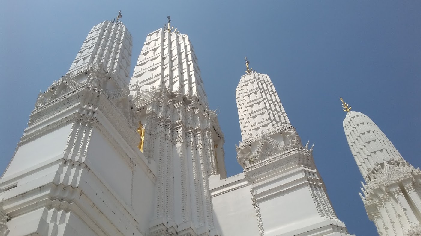 Phetchaburi « la cité du diamant »