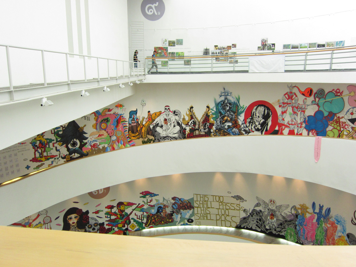 Introduction à l’art thaïlandais