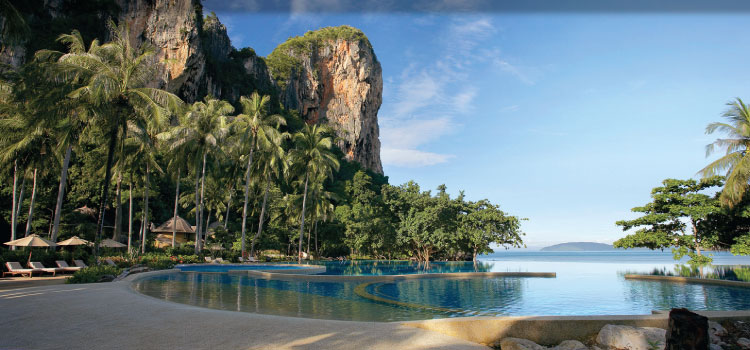 [PHUKET] Krabi, une Destination Idyllique
