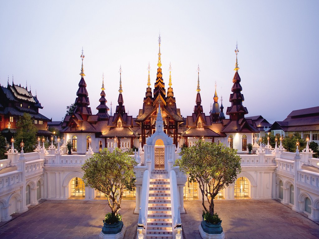 Thaïlande, la route des rois