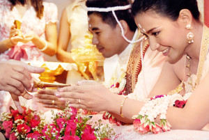 Le mariage traditionnel thaïlandais - Vivre en Thaïlande
