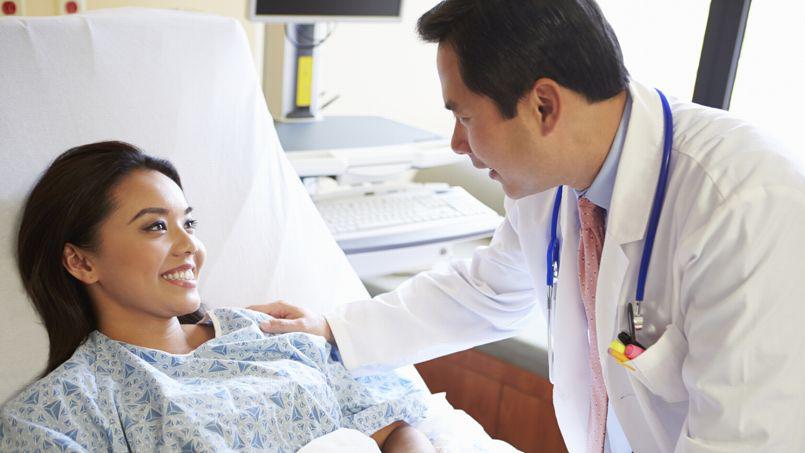 Hospitalisation en Thaïlande