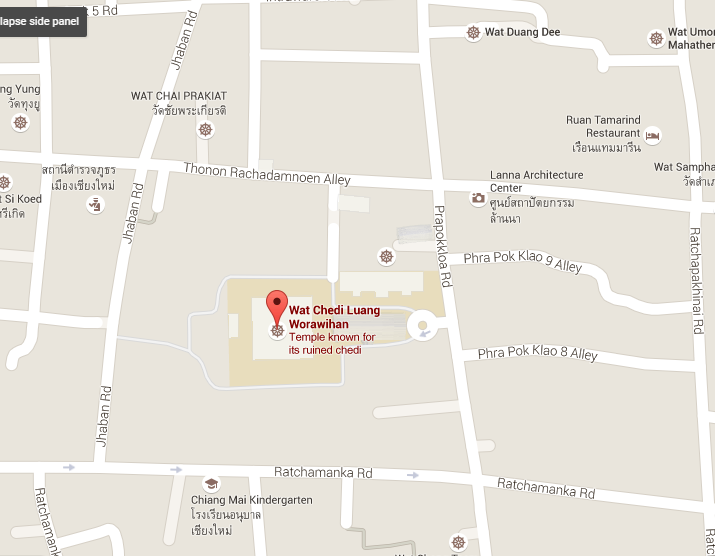 Wat Chedi Luang