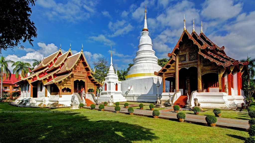Wat Phra Singh 3