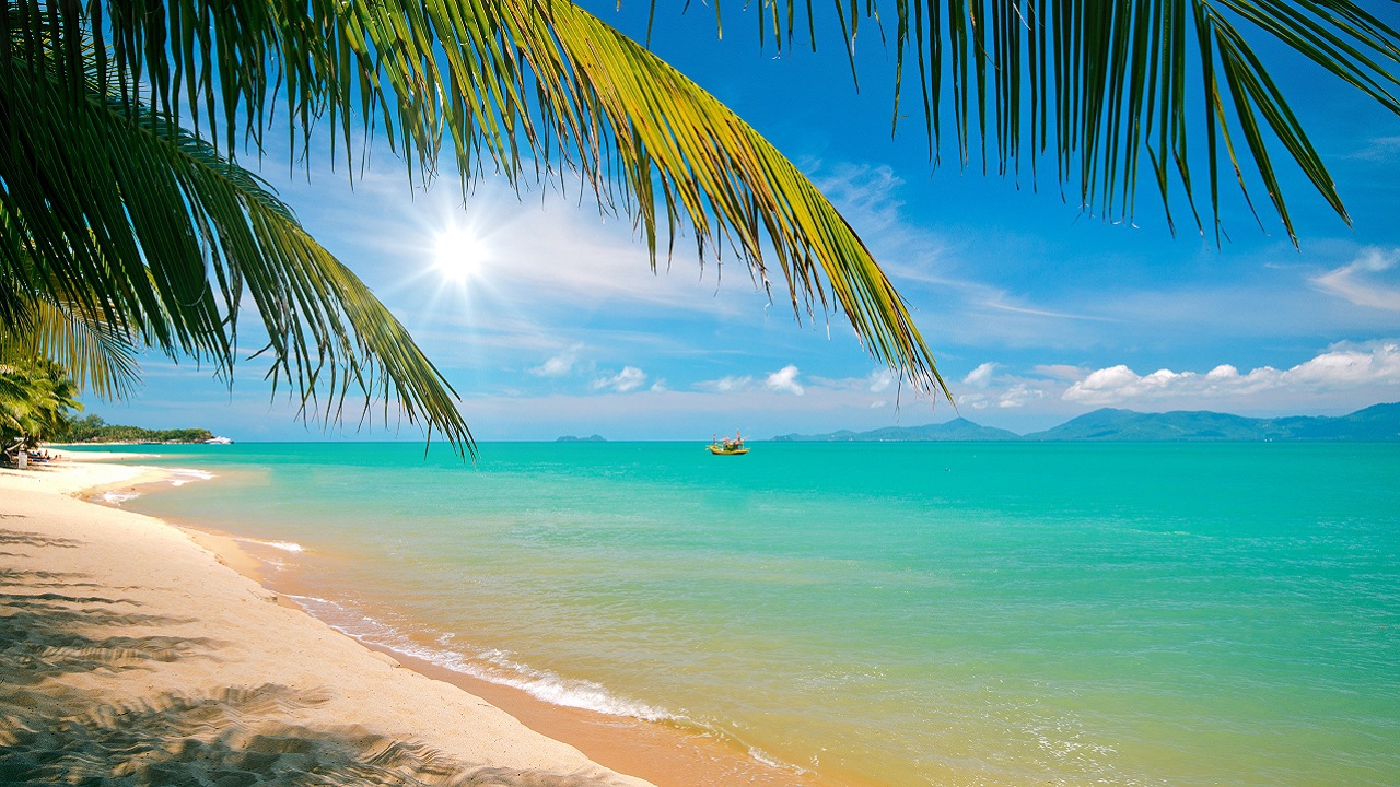 [SAMUI] Koh Phangan, une Île Festive